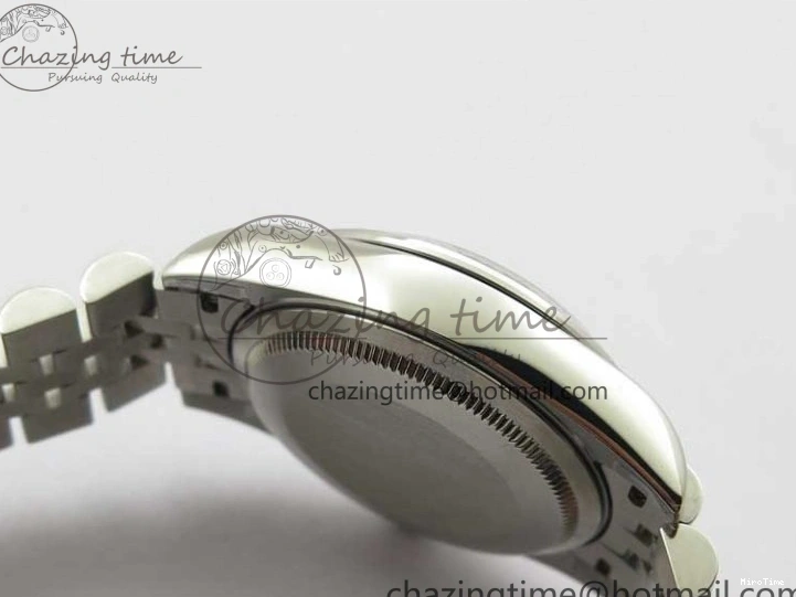 MiroTime 0209 Datejust 31mm 278271 SS BP Maker Best Edition Silver Crystal Dial on Jubilee Bracelet OnTrend 2741